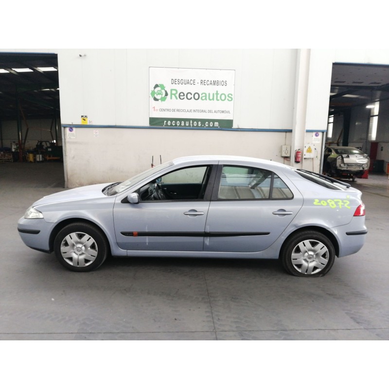 renault laguna ii (bg0/1_) del año 2002