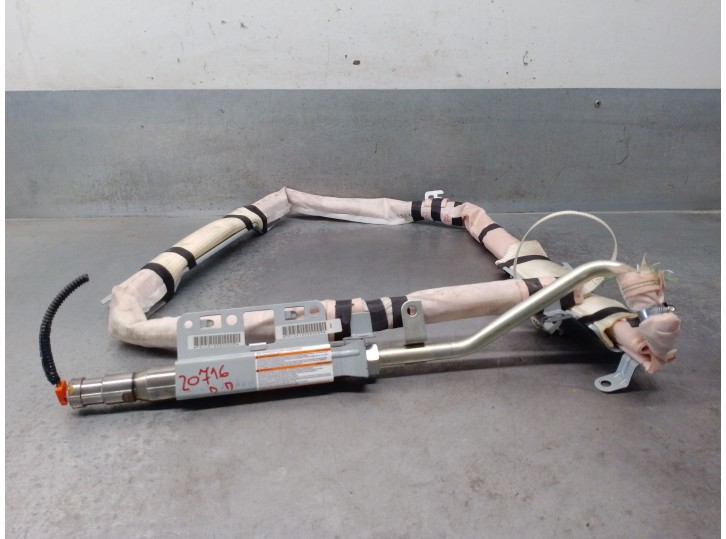 Recambio de airbag cortina delantero derecho para infiniti fx 3.0 v6 diesel cat referencia OEM IAM K85PM1CX0A K85PM1CX0A 