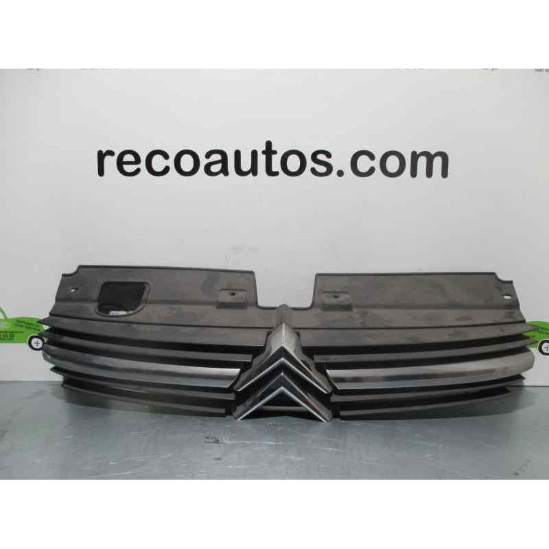 Recambio de rejilla delantera para citroen c5 berlina 2.0 hdi sx referencia OEM IAM 9636751980 9636751980 