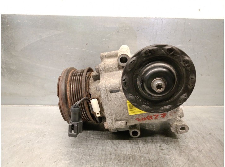 Replacement air conditioning compressor for Ford Fiesta VI (CB1, CCN) 1.25 OEM IAM reference 8V5119D629EF 