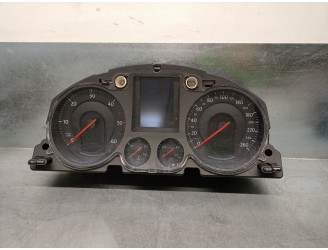 Recambio de cuadro instrumentos para volkswagen passat b6 variant (3c5) 2.0 tdi 16v referencia OEM IAM 3C0920870QX 3C0920870QX 