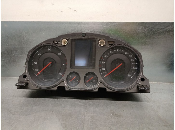 Recambio de cuadro instrumentos para volkswagen passat b6 variant (3c5) 2.0 tdi 16v referencia OEM IAM 3C0920870QX 3C0920870QX 