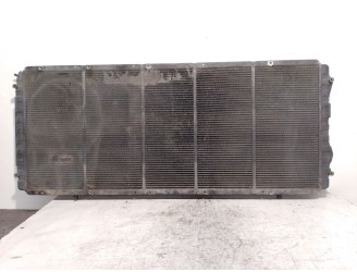 Recambio de radiador agua para peugeot boxer furgoneta (230l) 2.5 d referencia OEM IAM 1301N6 1331RV 