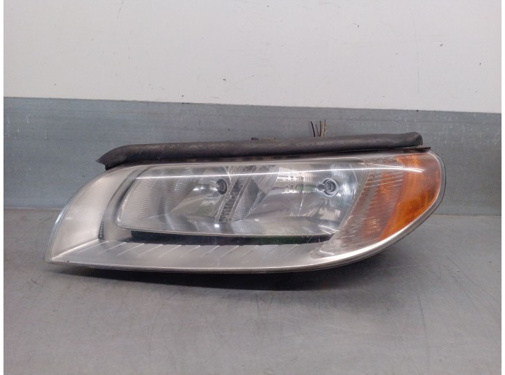 Replacement left headlight for Volvo XC70 II (136) D5 AWD OEM IAM reference 31214351 31214351 