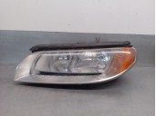 Replacement left headlight for Volvo XC70 II (136) D5 AWD OEM IAM reference 31214351 31214351 
