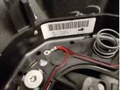 Recambio de volante para volvo xc70 ii (136) d5 awd referencia OEM IAM 30778840 31271092 