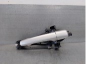 Recambio de maneta exterior trasera izquierda para volvo xc70 ii (136) d5 awd referencia OEM IAM 30784204 30784204 