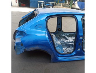 Recambio de aleta trasera derecha para peugeot 208 (p2) 1.2 puretech referencia OEM IAM 1646180280 CORTE CARROCERIA PRECIO 