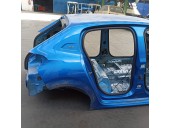 Recambio de aleta trasera derecha para peugeot 208 (p2) 1.2 puretech referencia OEM IAM 1646180280 CORTE CARROCERIA PRECIO 