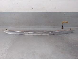 Recambio de molduras traseras para infiniti fx 3.0 v6 diesel cat referencia OEM IAM 908101CJ0A 908101CJ0A EMBELLECEDOR PORTON - 