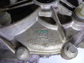 Recambio de caja cambios para renault kangoo referencia OEM IAM 5AMA400 A074957 290127741R