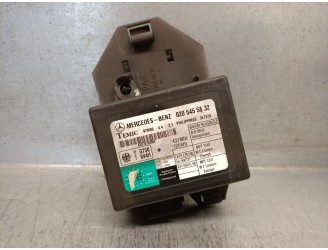 Recambio de centralita inmovilizador para mercedes-benz clase v (w638) 2.3 turbodiesel cat referencia OEM IAM 97M06 TEMIC