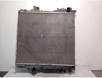 Recambio de radiador agua para toyota land cruiser (j15) 3.0 turbodiesel referencia OEM IAM 1640030290 