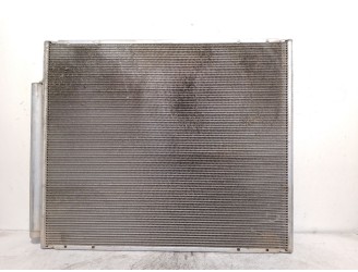 Recambio de condensador / radiador aire acondicionado para toyota land cruiser (j15) 3.0 turbodiesel referencia OEM IAM   