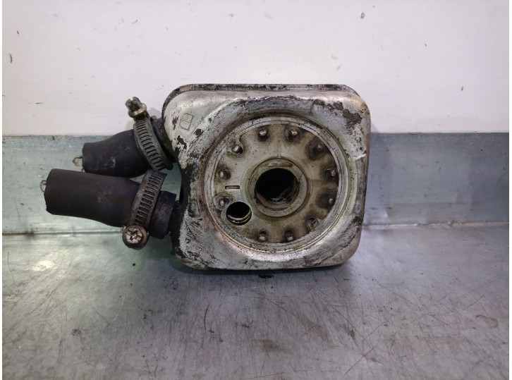 Recambio de enfriador aceite motor para volkswagen golf iv (1j1) 1.6 referencia OEM IAM 078117021A  
