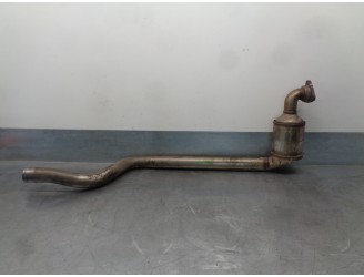 Recambio de catalizador para jaguar s-type 2.7 v6 diesel executive referencia OEM IAM 4R835E214AG XR851853 CESTA 10