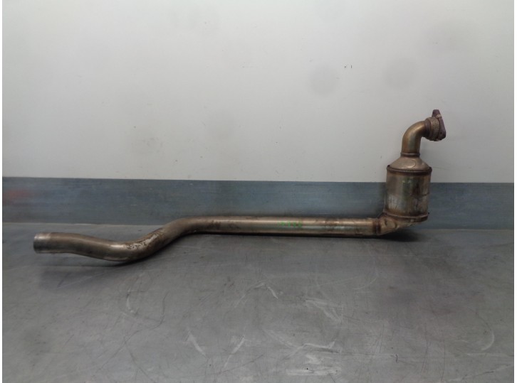 Recambio de catalizador para jaguar s-type 2.7 v6 diesel executive referencia OEM IAM 4R835E214AG XR851853 CESTA 10