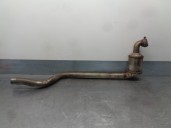 Recambio de catalizador para jaguar s-type 2.7 v6 diesel executive referencia OEM IAM 4R835E214AG XR851853 CESTA 10