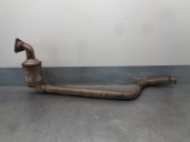 Recambio de catalizador para jaguar s-type 2.7 v6 diesel executive referencia OEM IAM 4R835E214AG XR851853 CESTA 10