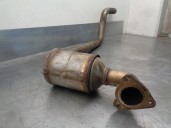 Recambio de catalizador para jaguar s-type 2.7 v6 diesel executive referencia OEM IAM 4R835E214AG XR851853 CESTA 10