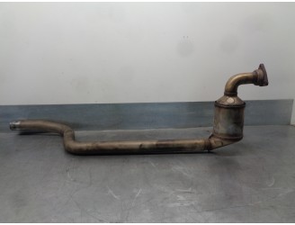 Recambio de catalizador para jaguar s-type 2.7 v6 diesel executive referencia OEM IAM 4R835E212AG XR851852 CESTA 10