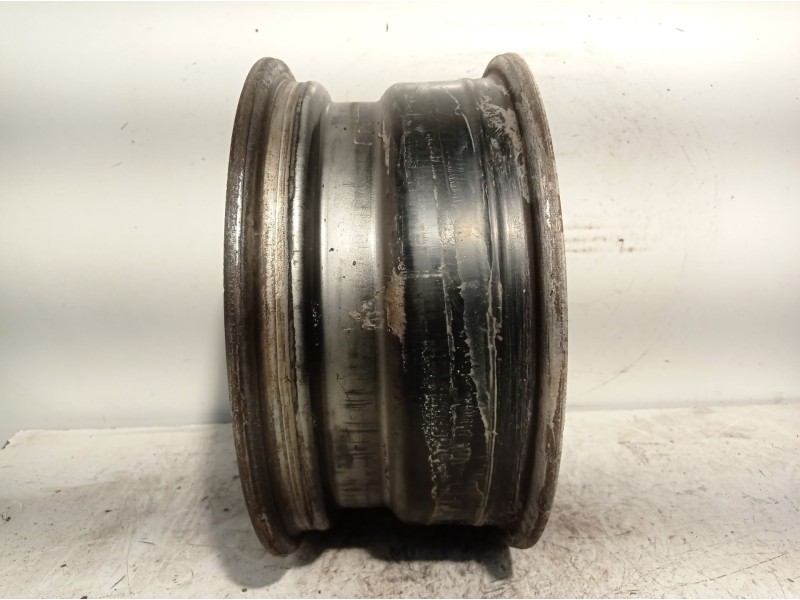 Recambio de llanta para ford ranger (et) 2.5 tdci cat referencia OEM IAM 3815170 R15X61/2JJDOT HIERRO