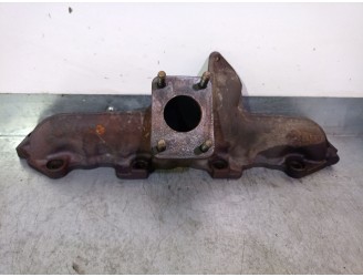 Recambio de colector escape para fiat ulysse (179_) 2.2 jtd referencia OEM IAM 9642164480 