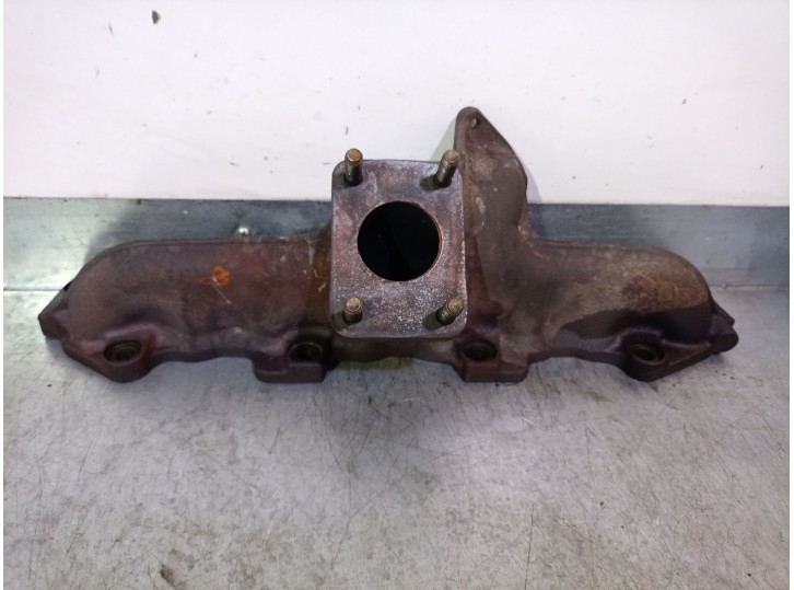 Recambio de colector escape para fiat ulysse (179_) 2.2 jtd referencia OEM IAM 9642164480 