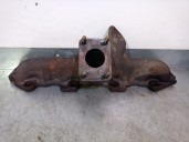 Recambio de colector escape para fiat ulysse (179_) 2.2 jtd referencia OEM IAM 9642164480  