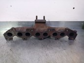 Recambio de colector escape para fiat ulysse (179_) 2.2 jtd referencia OEM IAM 9642164480  