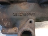 Recambio de colector escape para fiat ulysse (179_) 2.2 jtd referencia OEM IAM 9642164480  