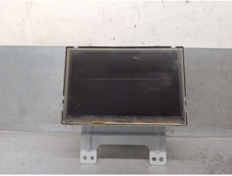 Replacement multifunction display for Infiniti FX 3.0 V6 Diesel CAT OEM IAM reference 280911JA0D 280911JA0D 