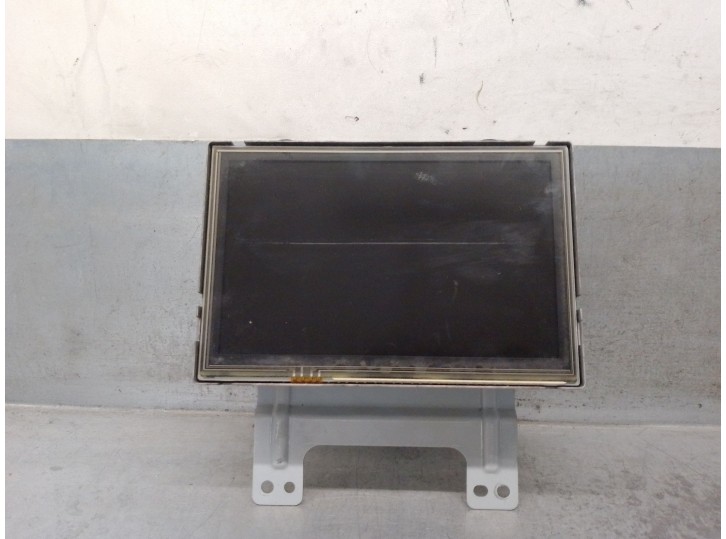 Recambio de pantalla multifuncion para infiniti fx 3.0 v6 diesel cat referencia OEM IAM 280911JA0D 280911JA0D 
