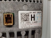 Recambio de pantalla multifuncion para infiniti fx 3.0 v6 diesel cat referencia OEM IAM 280911JA0D 280911JA0D 