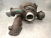 Recambio de turbocompresor para opel signum hatchback (z03) 1.9 cdti (f48) referencia OEM IAM 55205483  7663401 GARRETT