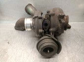 Recambio de turbocompresor para opel signum hatchback (z03) 1.9 cdti (f48) referencia OEM IAM 55205483  7663401 GARRETT