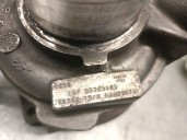 Recambio de turbocompresor para opel signum hatchback (z03) 1.9 cdti (f48) referencia OEM IAM 55205483  7663401 GARRETT