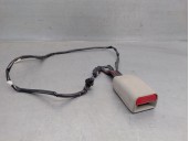 Recambio de enganche cinturon para mitsubishi outlander ii (cw_w) 2.0 di-d (cw8w) referencia OEM IAM NSB1094  