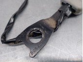 Recambio de enganche cinturon para mitsubishi outlander ii (cw_w) 2.0 di-d (cw8w) referencia OEM IAM NSB1094  