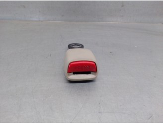 Recambio de enganche cinturon para mitsubishi outlander ii (cw_w) 2.0 di-d (cw8w) referencia OEM IAM NSB1085 NSB1085 