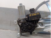 Recambio de elevalunas delantero izquierdo para opel astra g sedán (t98) 1.7 dti 16v (f69) referencia OEM IAM 90521881 11995020