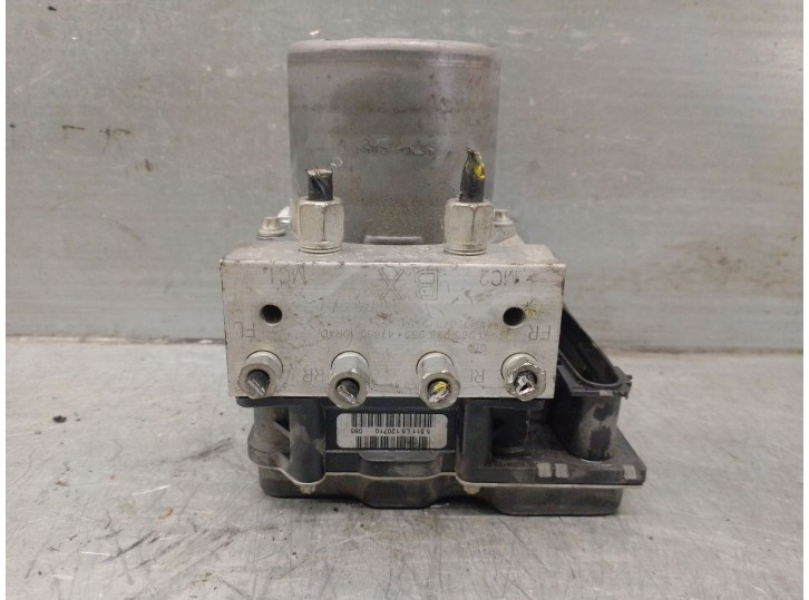 Replacement ABS for Infiniti FX 3.0 V6 Diesel CAT OEM IAM reference 476601DR4D 47660 0265236252