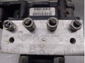 Replacement ABS for Infiniti FX 3.0 V6 Diesel CAT OEM IAM reference 476601DR4D 47660 0265236252