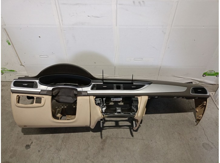 Recambio de salpicadero para audi a6 lim. (4g2) 3.0 v6 24v tdi referencia OEM IAM 4G1857001 