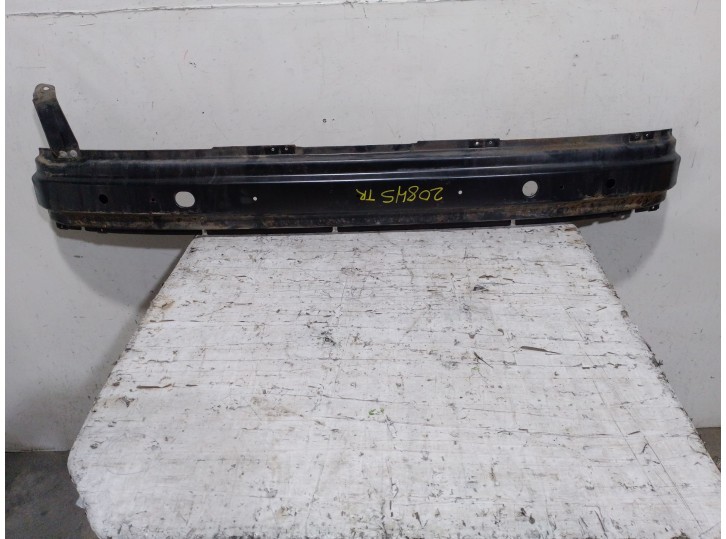 Recambio de refuerzo paragolpes trasero para daewoo lanos (klat) 1.5 referencia OEM IAM 96214019 