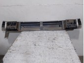 Recambio de refuerzo paragolpes trasero para daewoo lanos (klat) 1.5 referencia OEM IAM 96214019 