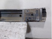 Recambio de refuerzo paragolpes trasero para daewoo lanos (klat) 1.5 referencia OEM IAM 96214019  