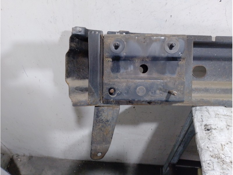 Recambio de refuerzo paragolpes trasero para daewoo lanos (klat) 1.5 referencia OEM IAM 96214019  