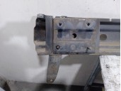 Recambio de refuerzo paragolpes trasero para daewoo lanos (klat) 1.5 referencia OEM IAM 96214019  