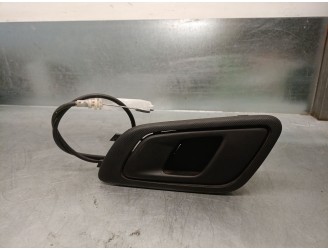 Recambio de maneta interior trasera izquierda para ford ranger (tke) 2.2 tdci cat referencia OEM IAM AB392626681ABW 5288766 